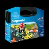 Best Playmobil Action - Go-Kart Racer Carry Case