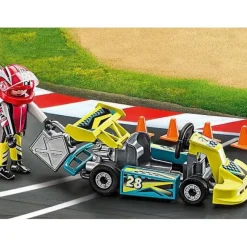 Best Playmobil Action - Go-Kart Racer Carry Case