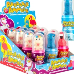 Discount Koko's Adorable Animals Dip-N-Lik