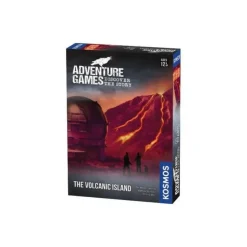 Sale Thames u0026 Kosmos Adventure Games: The Volcanic Island