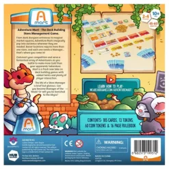 Discount Asmodee Adventure Mart