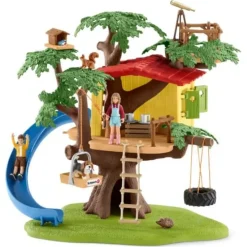 Best Schleich Adventure Tree House