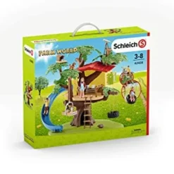 Best Schleich Adventure Tree House