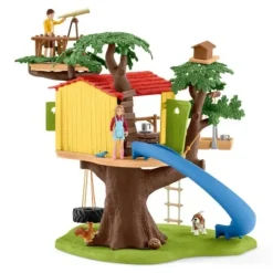 Best Schleich Adventure Tree House