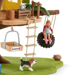 Best Schleich Adventure Tree House