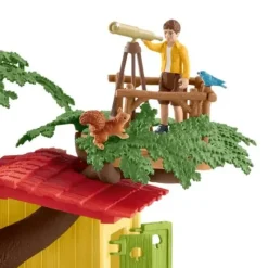 Best Schleich Adventure Tree House