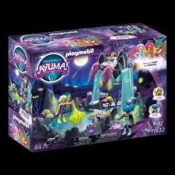 New Playmobil Adventures of Ayuma - Moon Fairy Lake