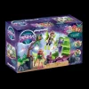 Clearance Playmobil Adventures of Ayuma - Mystical Leaf Trap