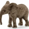 Schleich African Elephant Calf