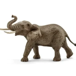 Schleich African Elephant, Male