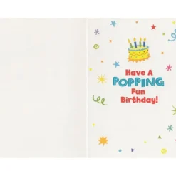 Sale Peaceable Kingdom Age 4 Lettering Foil Card