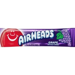 Discount Perfetti Air Heads - Grape - Changemaker