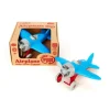 Outlet Green Toys Airplane - Blue