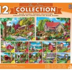 Clearance MasterPieces Alan Giana - 12-Pack Bundle
