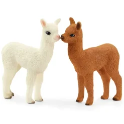 New Schleich Alpaca Set