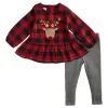 Clearance XYZ Toys Alpine Reindeer Tunic and Legging Set