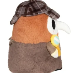 Outlet Squishable Alter Ego Plague Doctor - Detective