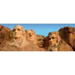 Clearance MasterPieces American Vistas - Mount Rushmore - 1000 Piece Panoramic Puzzle