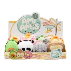 Clearance Jakks Pacific Ami Amis Plush - Wave 2