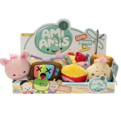 Clearance Jakks Pacific Ami Amis Plush - Wave 1