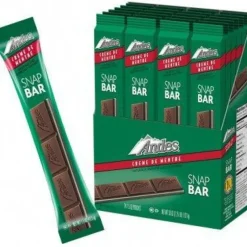 Online Charms Andes Creme De Menthe Snap Bar 1.5 Oz