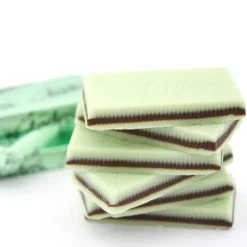 Charms Andes Mint Parfait Thins 4.67 oz. Box