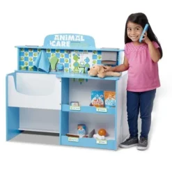 Melissa u0026 Doug Animal Care Activity Center