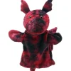 Sale The Puppet Company Animal Puppet Buddies - Dragon (Red)