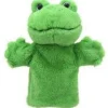 Online The Puppet Company Animal Puppet Buddies - Frog