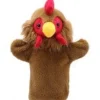 New The Puppet Company Animal Puppet Buddies - Hen