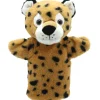 Sale The Puppet Company Animal Puppet Buddies - Leopard