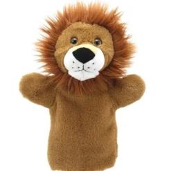 Hot The Puppet Company Animal Puppet Buddies - Lion
