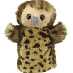 Best The Puppet Company Animal Puppet Buddies - Owl