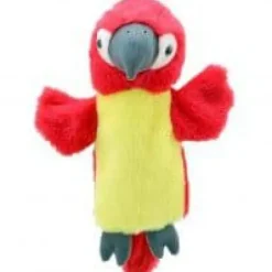 Sale The Puppet Company Animal Puppet Buddies - Parrot