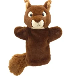Hot The Puppet Company Animal Puppet Buddies - Squirrel