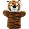 Discount The Puppet Company Animal Puppet Buddies - Tiger