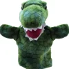 New The Puppet Company Animal Puppet Buddies - T-Rex