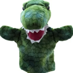 New The Puppet Company Animal Puppet Buddies - T-Rex