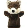 The Puppet Company Animal Puppet Buddies - Wolf