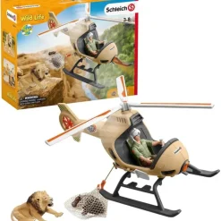 Online Schleich Animal Rescue Helicopter