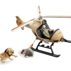 Online Schleich Animal Rescue Helicopter