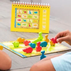 New Fat Brain Toys AnimaLogic