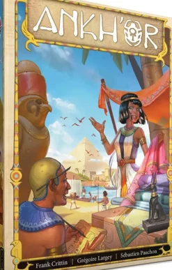 Asmodee Ankh'or