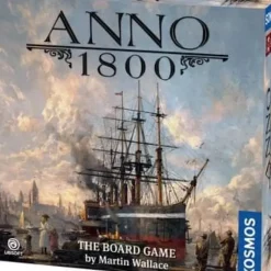 Clearance Thames u0026 Kosmos Anno 1800