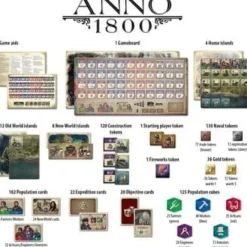 Clearance Thames u0026 Kosmos Anno 1800