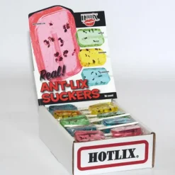 Best Hotlix ANT-LIX Suckers Assorted Flavors