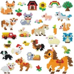 Discount Epoch Everlasting Play Aquabeads - Day on the Farm