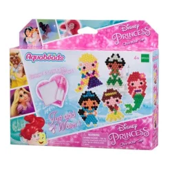 Online Epoch Everlasting Play Aquabeads - Disney Princess Character Set