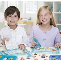 Clearance Epoch Everlasting Play Aquabeads - Flip Tray Set