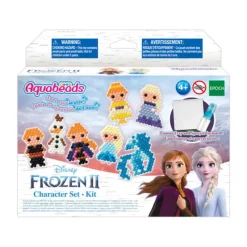 Discount Epoch Everlasting Play Aquabeads - Frozen 2 Character Set